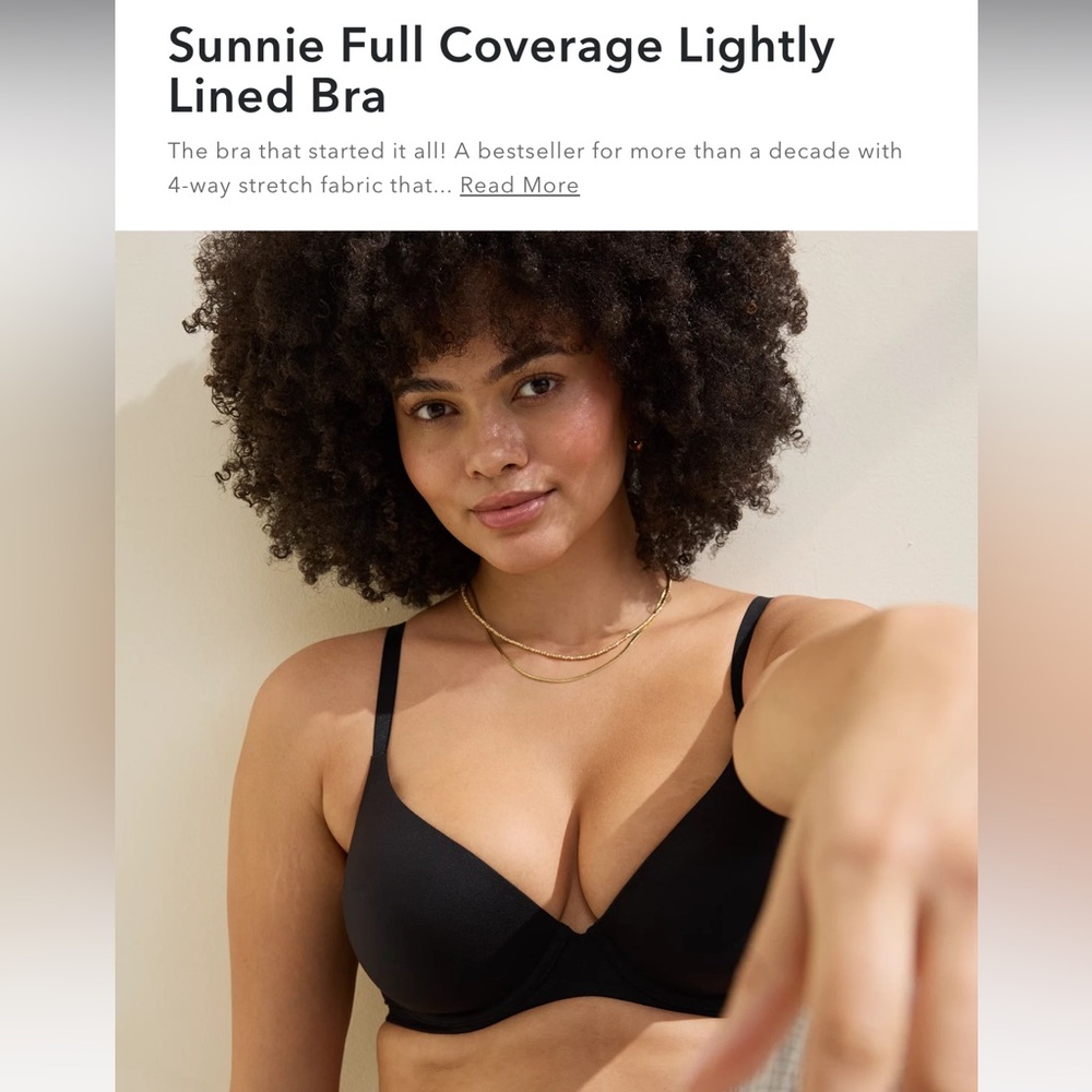 Aerie Sunnie Full Coverage Wired Bra LIGHTLY USED SIZE 38 DD